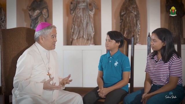 How Can Children be Saints - Archbishop Socrates Villegas смотреть онлайн