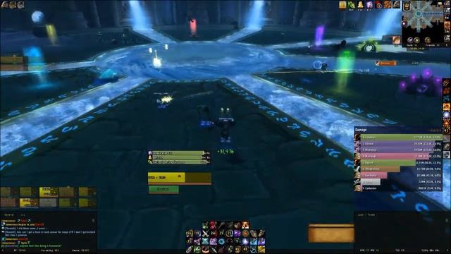 Aegis - Wyrmrest Accord US Vs Immerseus 10m Normal