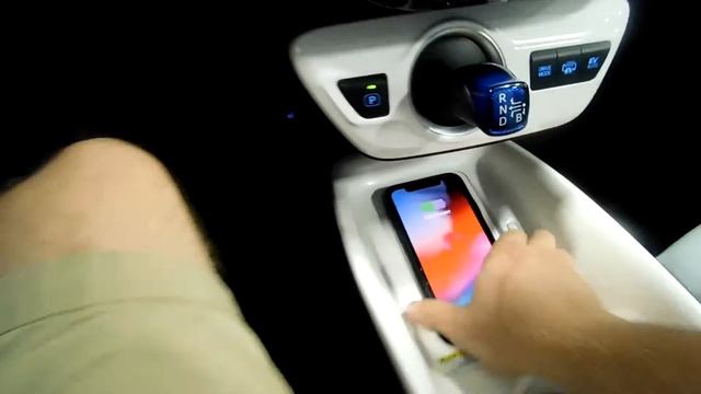 2017 TOYOTA PRIME PREMIUM