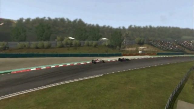 Hunt for Glory: Hungarian Grand Prix смотреть онлайн