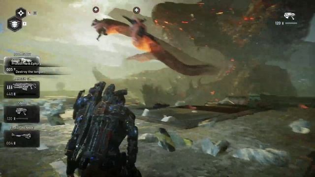 Gears of War 5 PC I7-9700KF Build смотреть онлайн