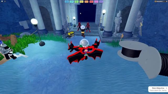 ОБНОВЛЕНИЕ LOOMIAN LEGACY || Роблокс Стрим смотреть онлайн