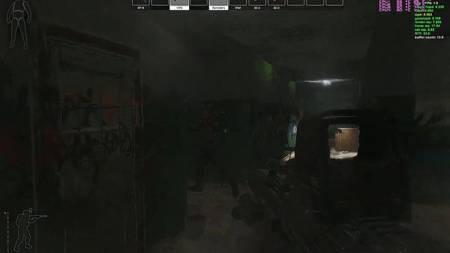 Escape From Tarkov Swat Taktik #521p смотреть онлайн