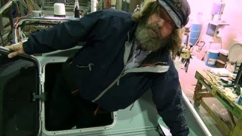 Фёдор Конюхов. На веслах через Тихий океан. Главное - впереди