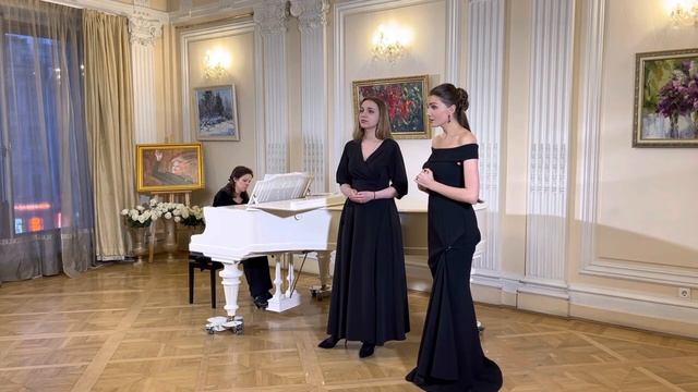 Чайковский «Слыхали ль вы...» смотреть онлайн