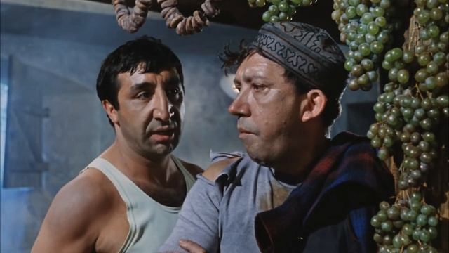 Волюнтаризм. В моём доме не выражаться — Кавказская пленница (1967) смотреть онлайн