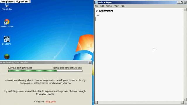 Como solucionar el error exe4j_java_home Minecraft смотреть онлайн