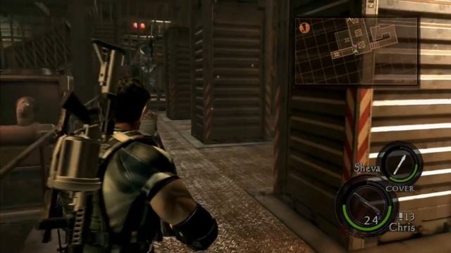 Resident Evil 5 - Обзор который никто не просил смотреть онлайн