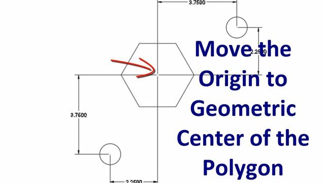 Changing the Origin (0,0) in an AutoCAD Drawing смотреть онлайн