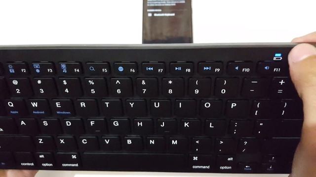 How to Connect Bluetooth Keyboard to Mobile смотреть онлайн