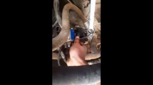 замена распределительного блока MST 544 устранение проблем с переключением режима хода