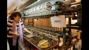 Краткая история шёлка