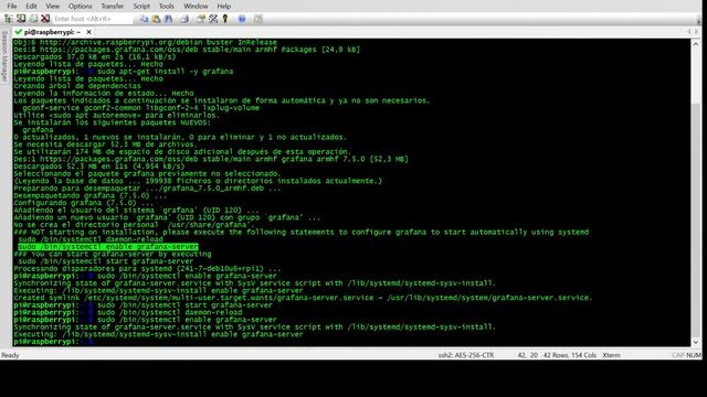 09 - NODE-RED, INFLUXDB, GRAFANA y LORAWAN JUNTOS Y REVUELTOS смотреть онлайн