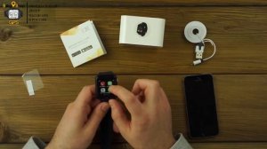 Часы Smart Baby Watch X10 настройка