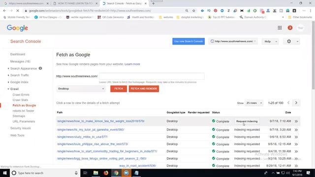 How to Ranking your php Website in google 2018 смотреть онлайн