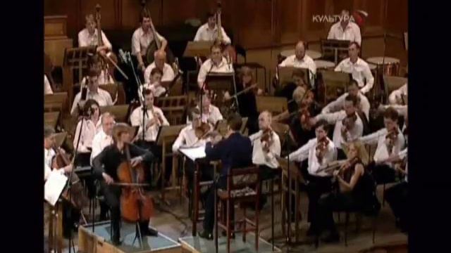 Sergey Antonov, Dvorak : Cello Concert смотреть онлайн