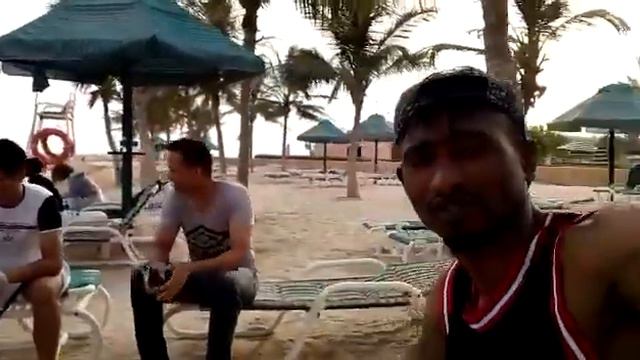 Bin majid beach Resort смотреть онлайн