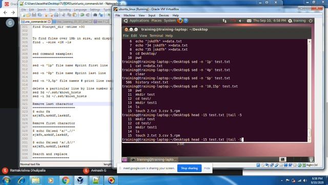 Linux for beginners session 7 смотреть онлайн