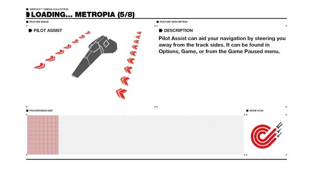 Wipeout Omega Collection - Perfect Meltdown (FEISAR) смотреть онлайн