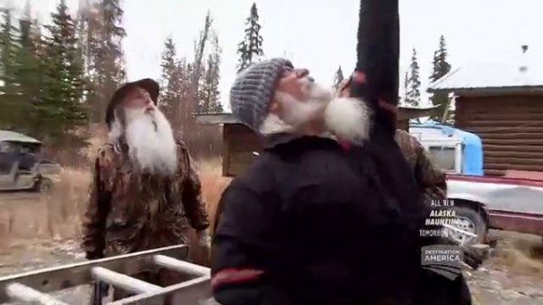Alaskan Monsters season 2 episode 3