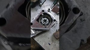 переходник под нш10 на минитрактор