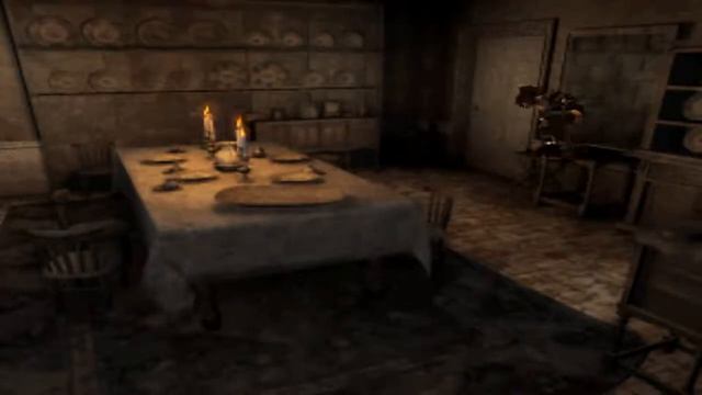 [PS1] Koudelka (RUS) [CD4] ⚡ 7 [Good Ending]