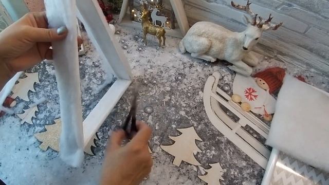ФИКС ПРАЙС ПЕРЕДЕЛКА. ЛУЧШЕ ЧЕМ FIX PRICE: НОВОГОДНЯЯ ИНСТАЛЛЯЦИЯ С ПОДСВЕТКОЙ. смотреть онлайн