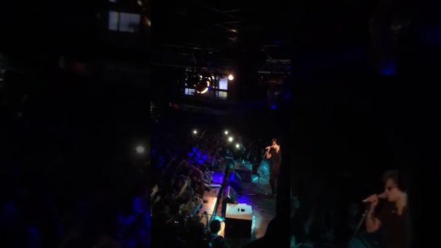 Лсп - Синее (live)