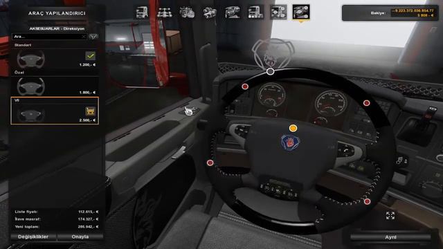 ETS2’DE NASIL Mighty Griffin Tuning Pack DLC 'Sİ ILE NASIL VABIS YAPILIR? смотреть онлайн