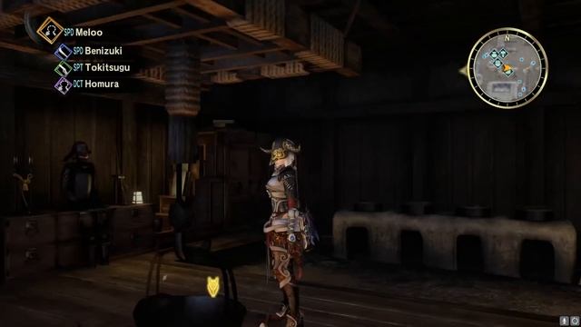 Toukiden 2 Armor Set Models and Outfits смотреть онлайн