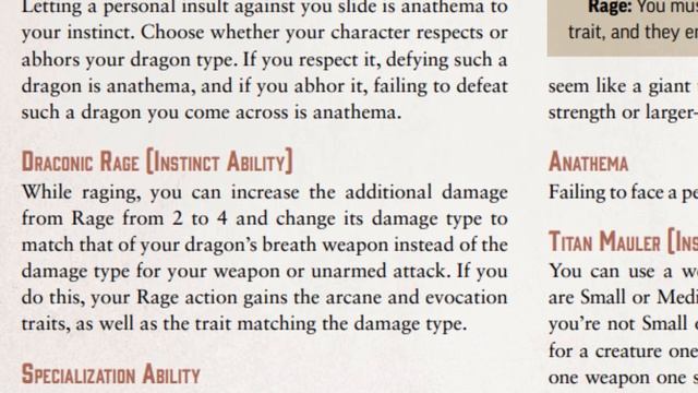 PATHFINDER 2ND EDITION BEGINNER'S GUIDE: BARBARIANS! смотреть онлайн