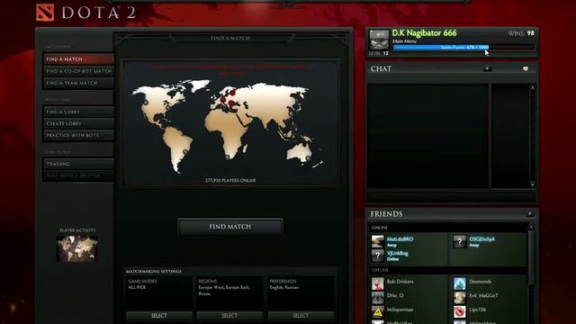 снимать доту а ? смотреть онлайн