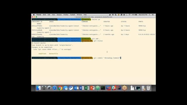 Trigger CI/CD via Git with Byron Schaller (@byronschaller) смотреть онлайн