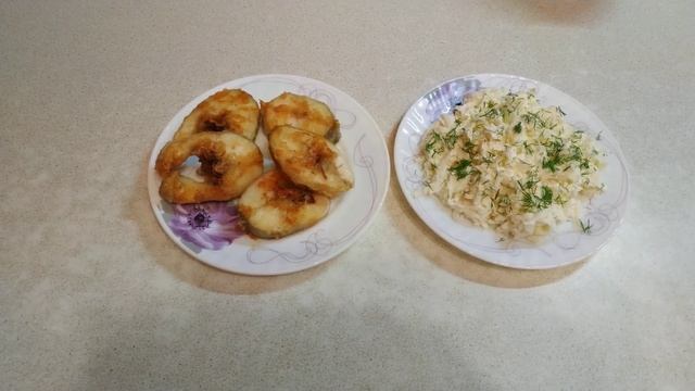 Ужин на 398 ккл.