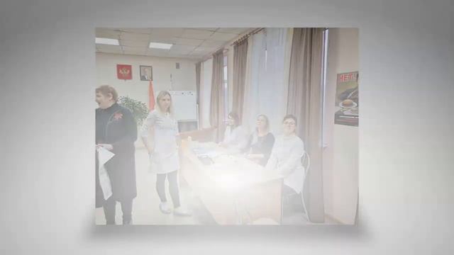 СПб ГБУЗ "Городская поликлиника №6". Фотоитоги 2019 года смотреть онлайн