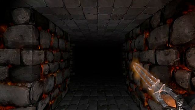 Crystal Rift 2016 Walkthrough Gameplay 1080p #08 Level 8 Pitch Black смотреть онлайн