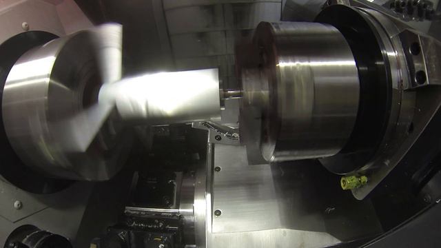 Autodesk Machining On Mori Seiki NTX1000