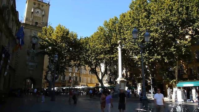 Aix-en-Provence vue par SistaBroza Production смотреть онлайн