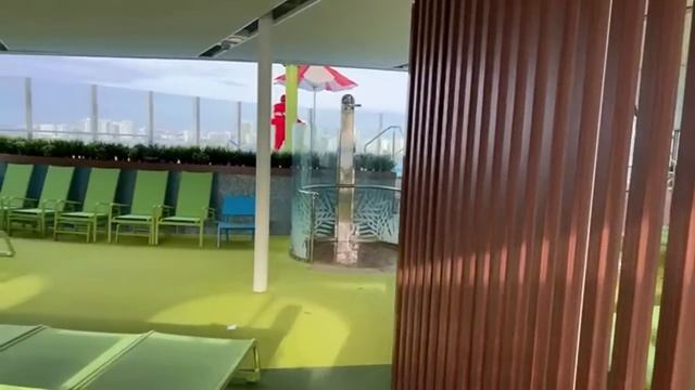 LIVE FROM ICON OF THE SEAS CRUISE SHIP TOUR! | Embarkation Day | Preview Voyage смотреть онлайн