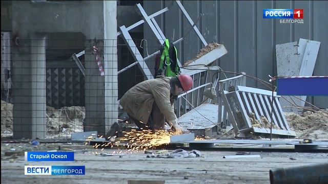 Металлоинвест строит шаропрокатный стан на ОЭМК смотреть онлайн