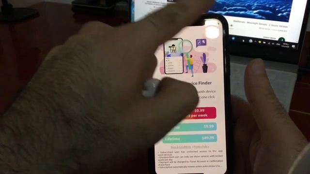 شرح حول تطبيق ممتاز للعثور على الاجهزة المفقودة عن طريق البلوتوث смотреть онлайн