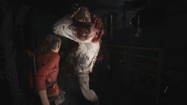 4K-How to defeat Birkin Boss in Resident Evil 2 Remake using only Knife in Hardcore with No Damage смотреть онлайн
