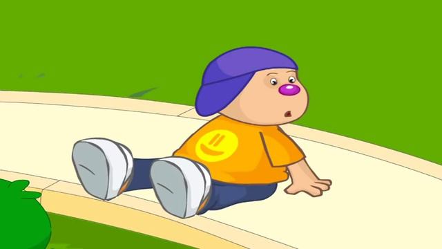 Barbariki,Барбарики - 1 смотреть онлайн