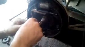 Ремонт ручника блюбёрд