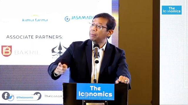 Riant Nugroho Dwidjowijoto (SOE & Economics Forum 2023) смотреть онлайн