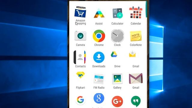 Lets your Android Icon Dance (Launcher Live Icons) смотреть онлайн