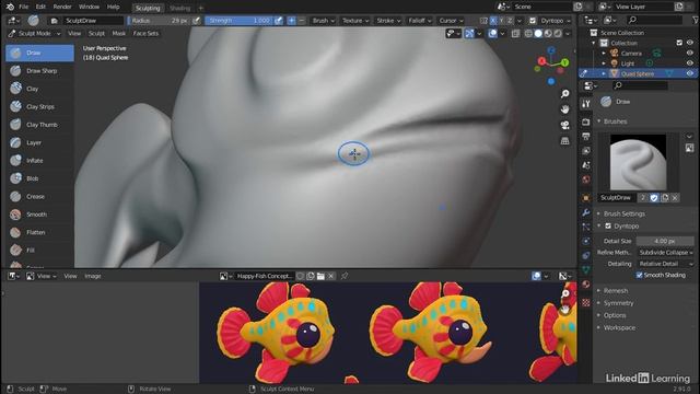 04. Deep dive Dynamic topology смотреть онлайн