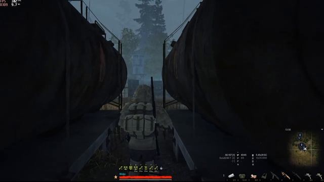 Stay Out: Steam/Stalker Online - Сервер МСК: Новогоднее Обновление смотреть онлайн