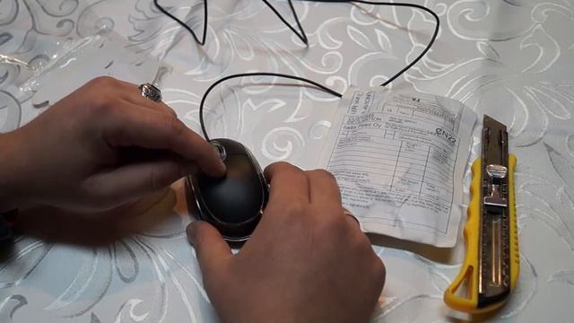 Посылка из Китая №1. Зеркала на авто. Мышка. Защитная пленка для авто. смотреть онлайн