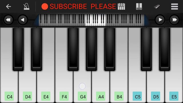 Na Kajre Ki Dhaar Piano Tutorial|Piano Keyboard|Piano Lessons|Piano Music|learn piano Online|Piano смотреть онлайн